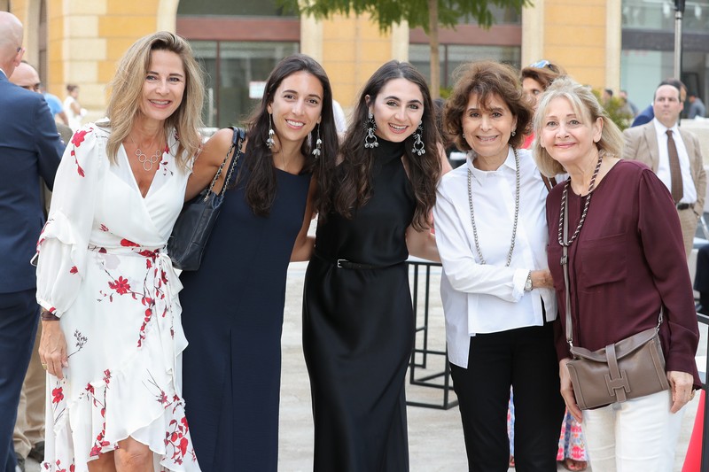 BONALDO & ALF DAFRE store opening